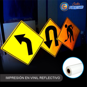 Vinil Reflectivo